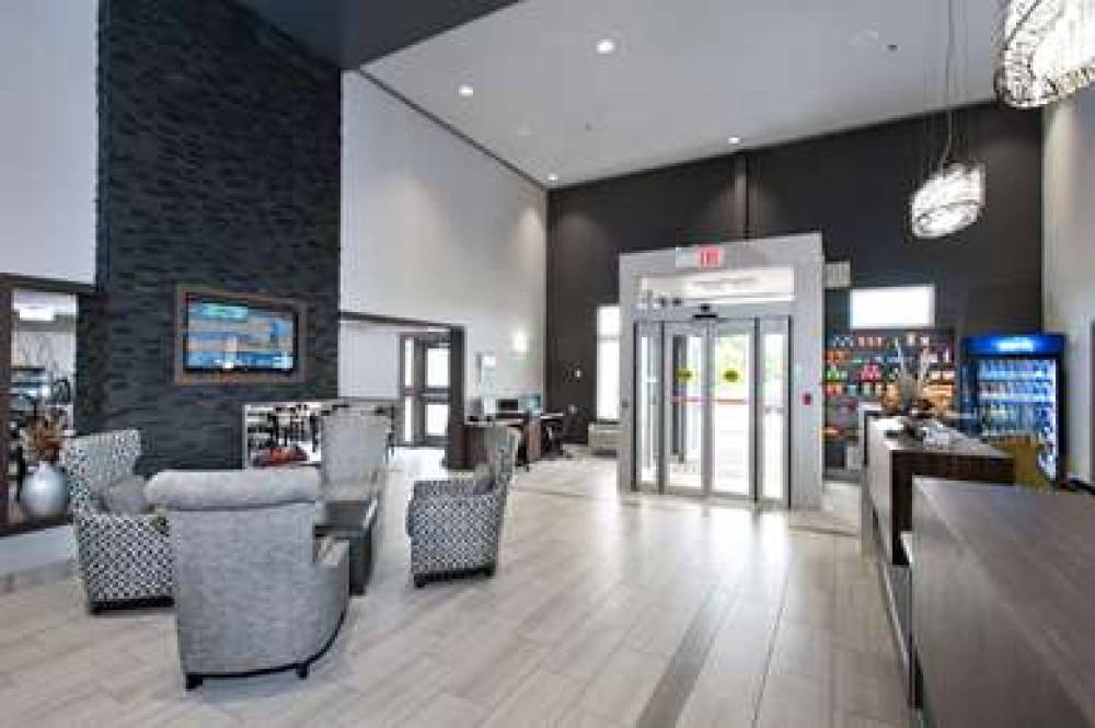 Best Western Plus Moncton 4