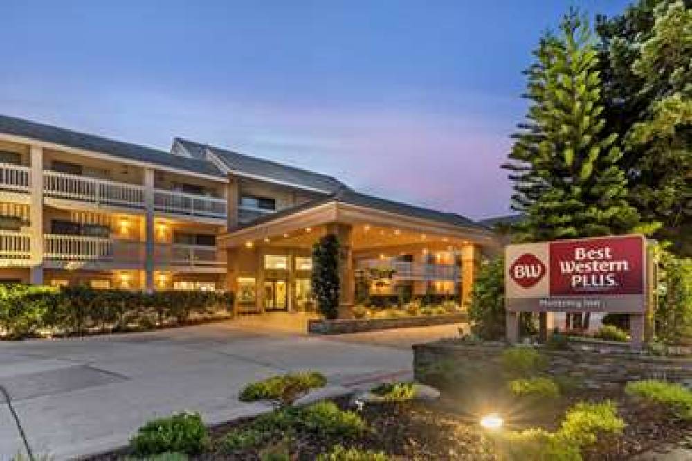 Best Western Plus Monterey Inn 2