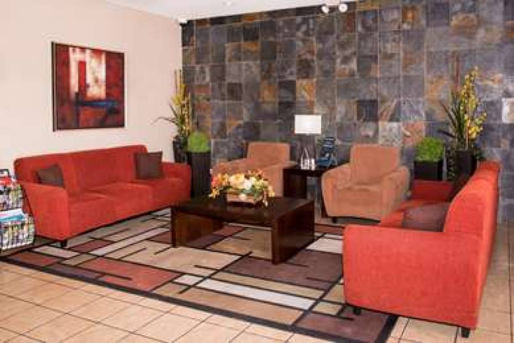 Best Western Plus Monterrey Airport 8