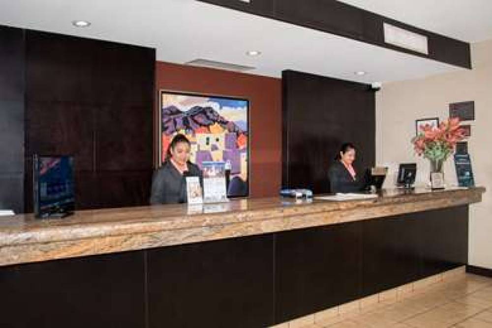 Best Western Plus Monterrey Airport 7