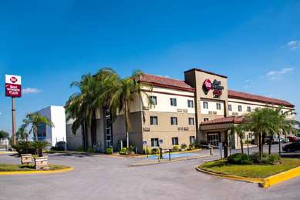 Best Western Plus Monterrey Airport 1