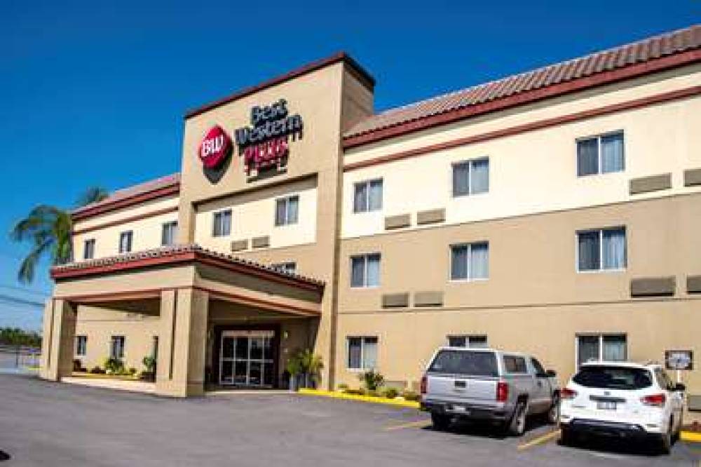 Best Western Plus Monterrey Airport 4