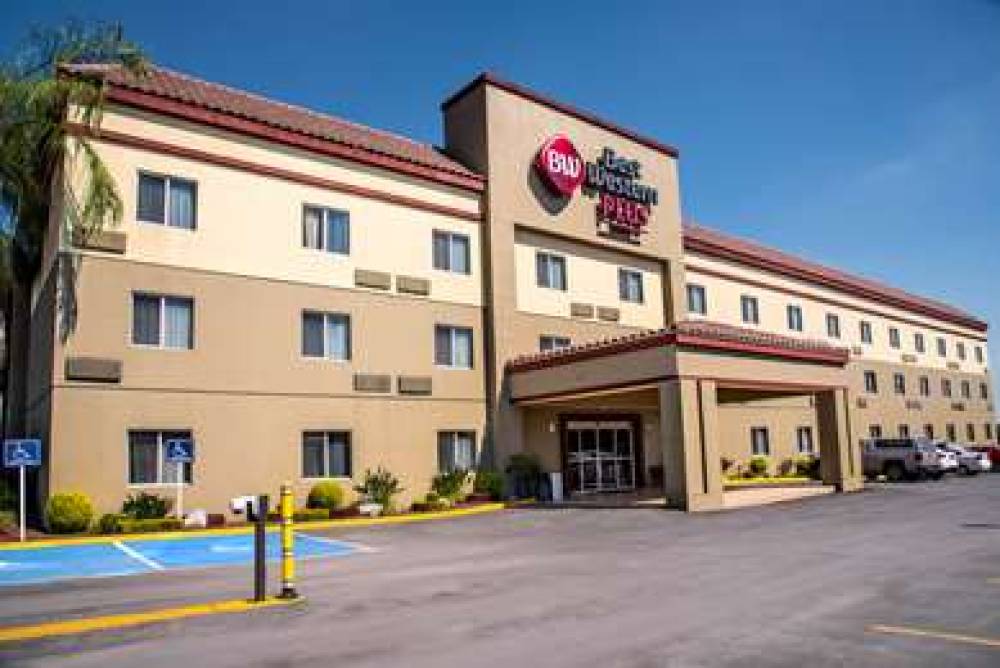 Best Western Plus Monterrey Airport 3