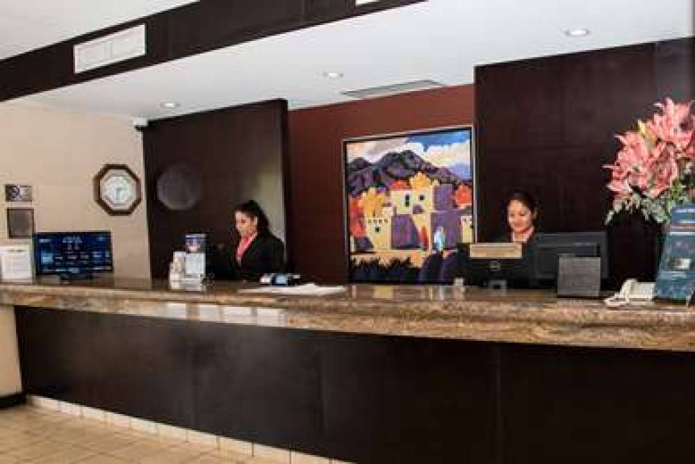 Best Western Plus Monterrey Airport 6