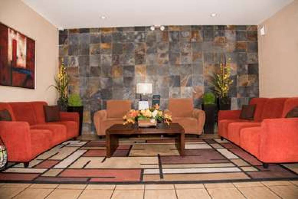 Best Western Plus Monterrey Airport 9