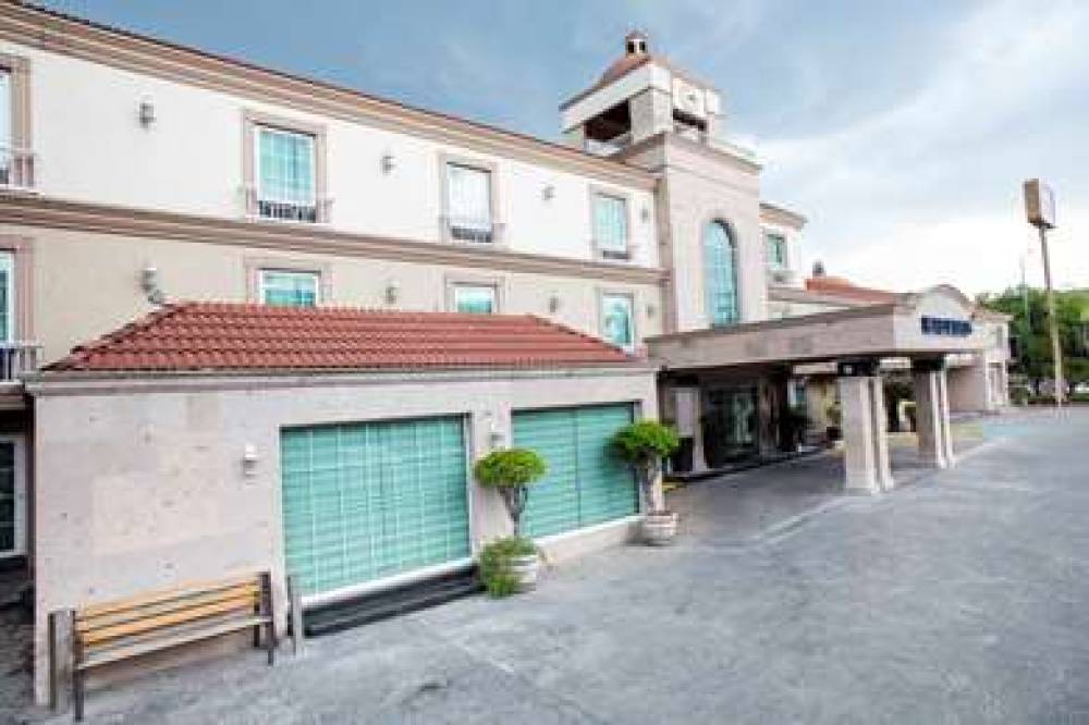 Best Western Plus Monterrey Colon