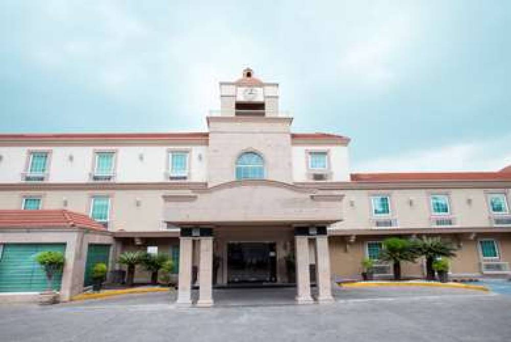 Best Western Plus Monterrey Colon 1