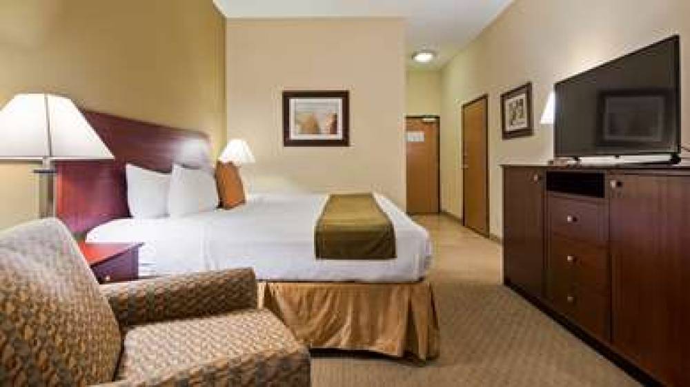 Best Western Plus Montezuma Inn & Suites 5