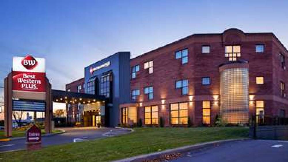 Best Western Plus Montreal East 1