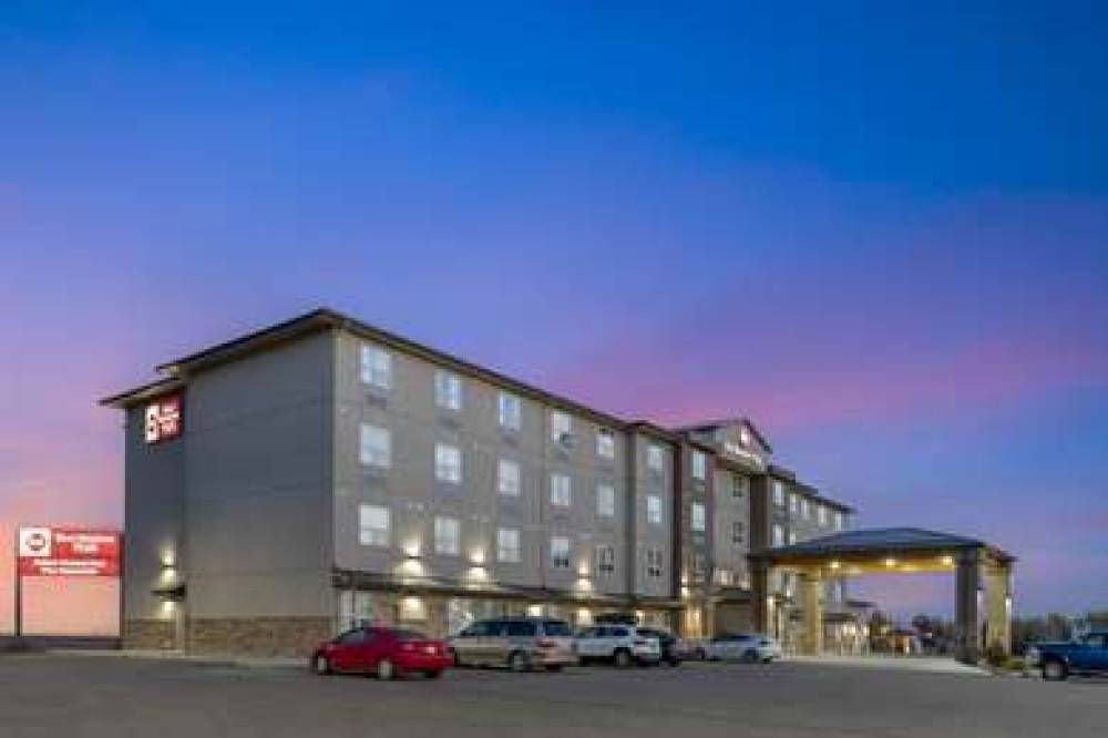 Best Western Plus Moose Jaw