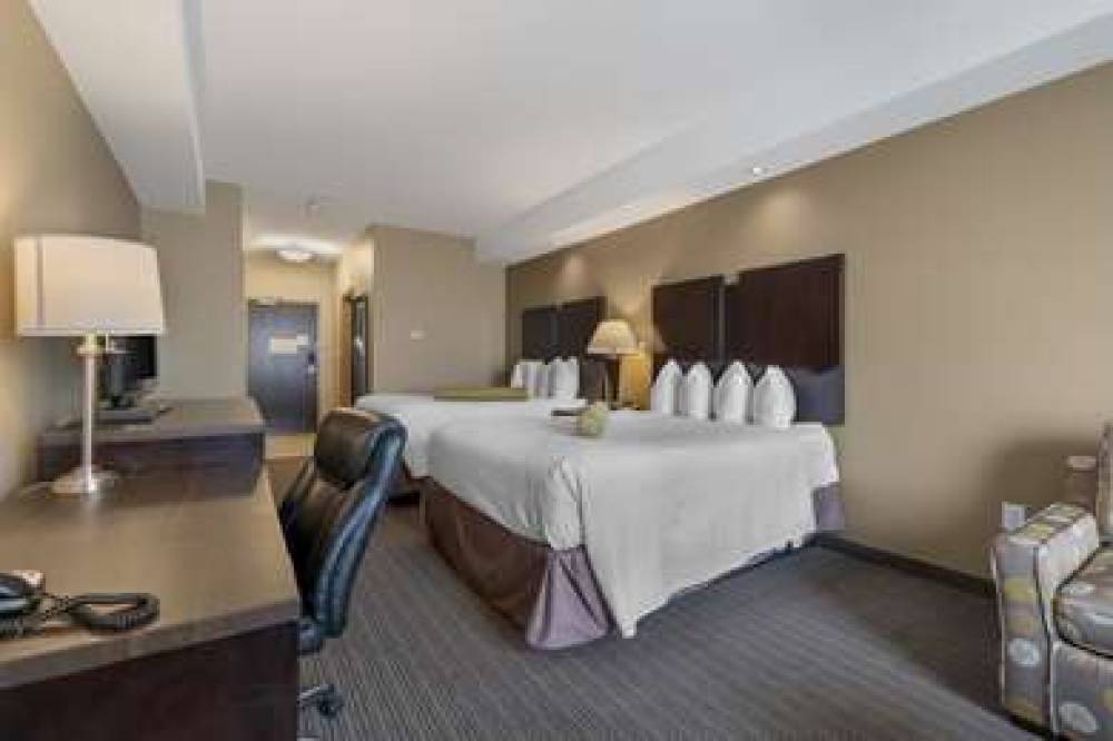 Best Western Plus Moose Jaw 10