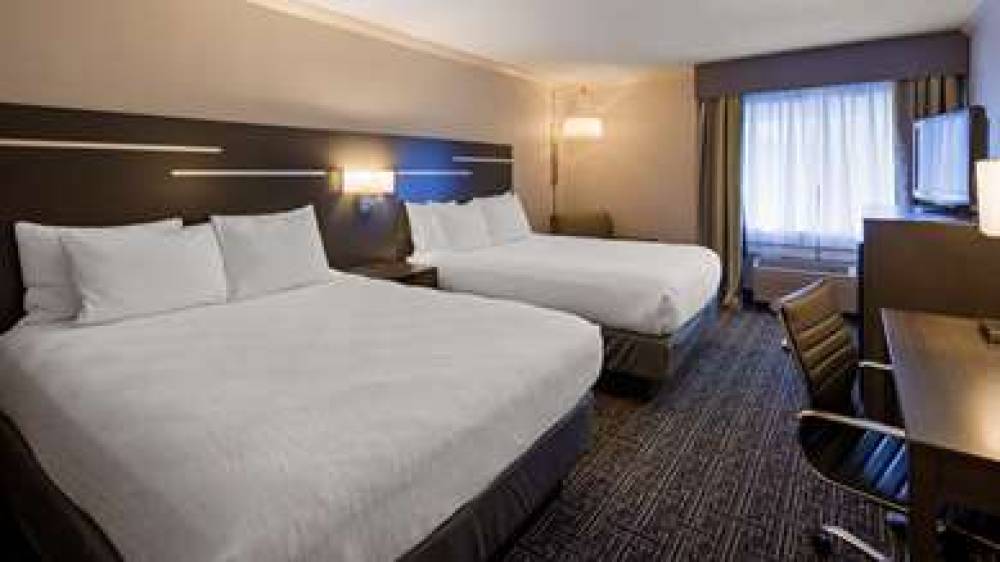 Best Western Plus Morristown Conference Center Hotel 10