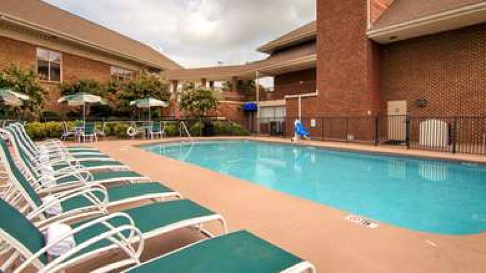 Best Western Plus Morristown Conference Center Hotel 4