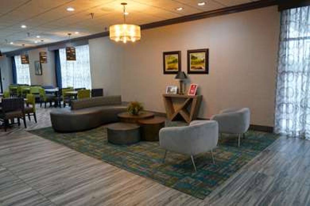 Best Western Plus Morristown Conference Center Hotel 5