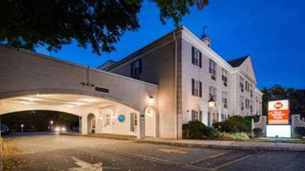 Best Western Plus Morristown Inn 7