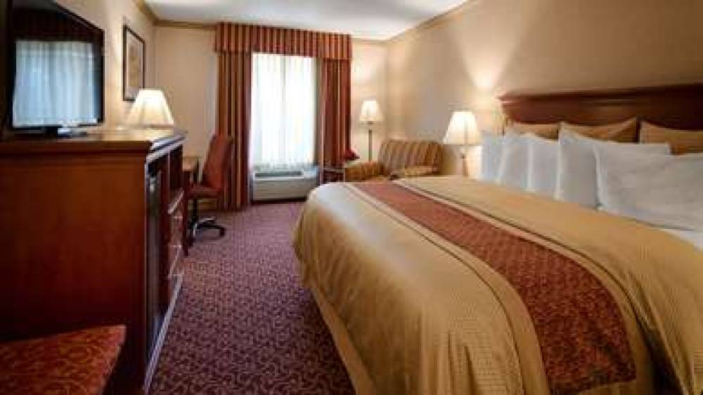 Best Western Plus Morristown Inn 2