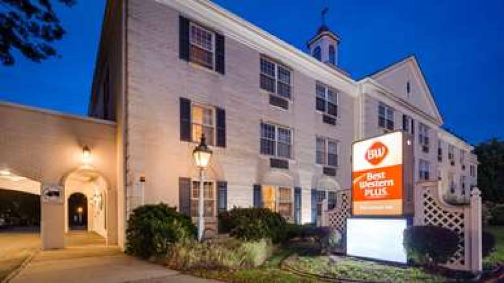 Best Western Plus Morristown Inn 8