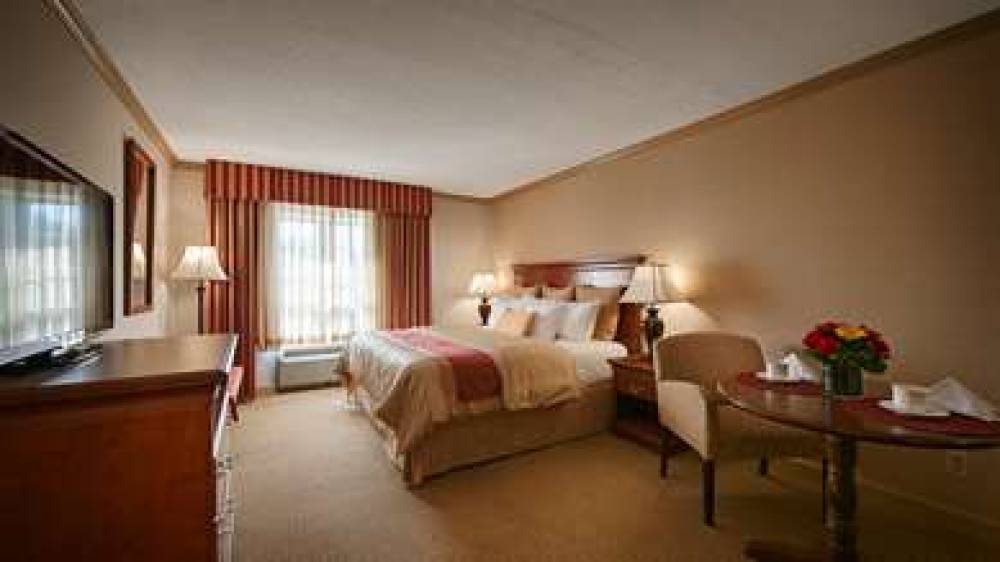 Best Western Plus Morristown Inn 5