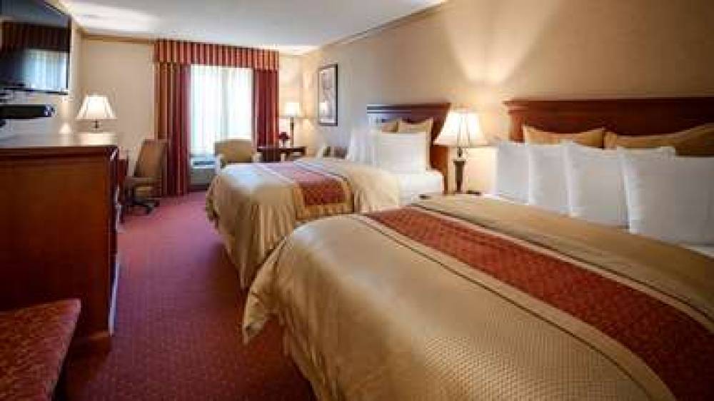 Best Western Plus Morristown Inn 6