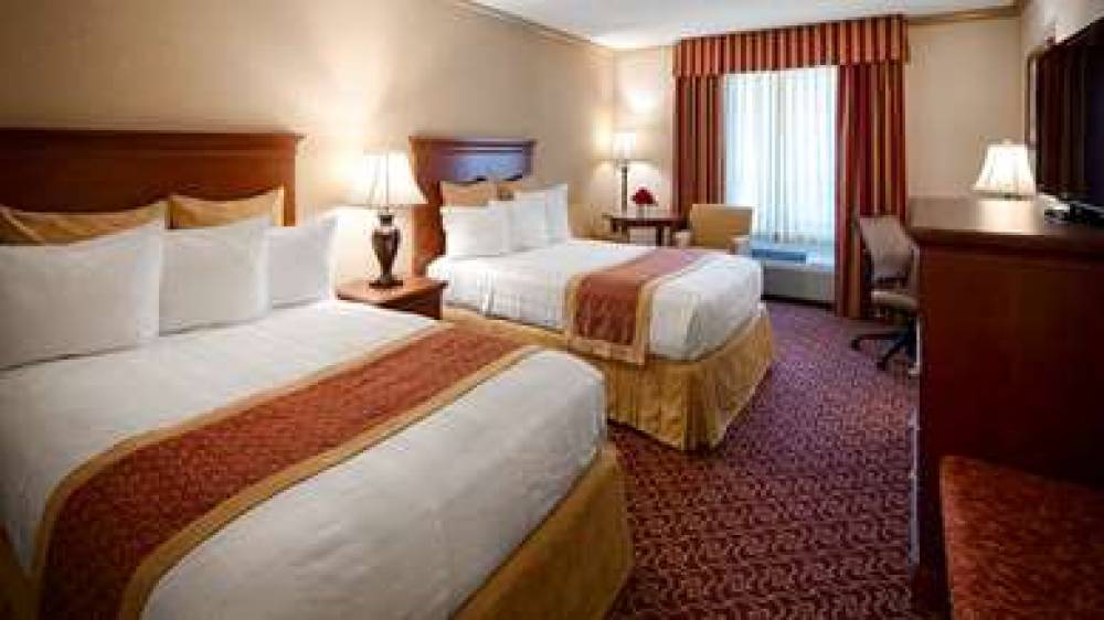 Best Western Plus Morristown Inn 3