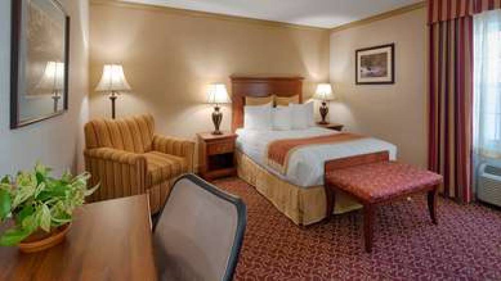 Best Western Plus Morristown Inn 4