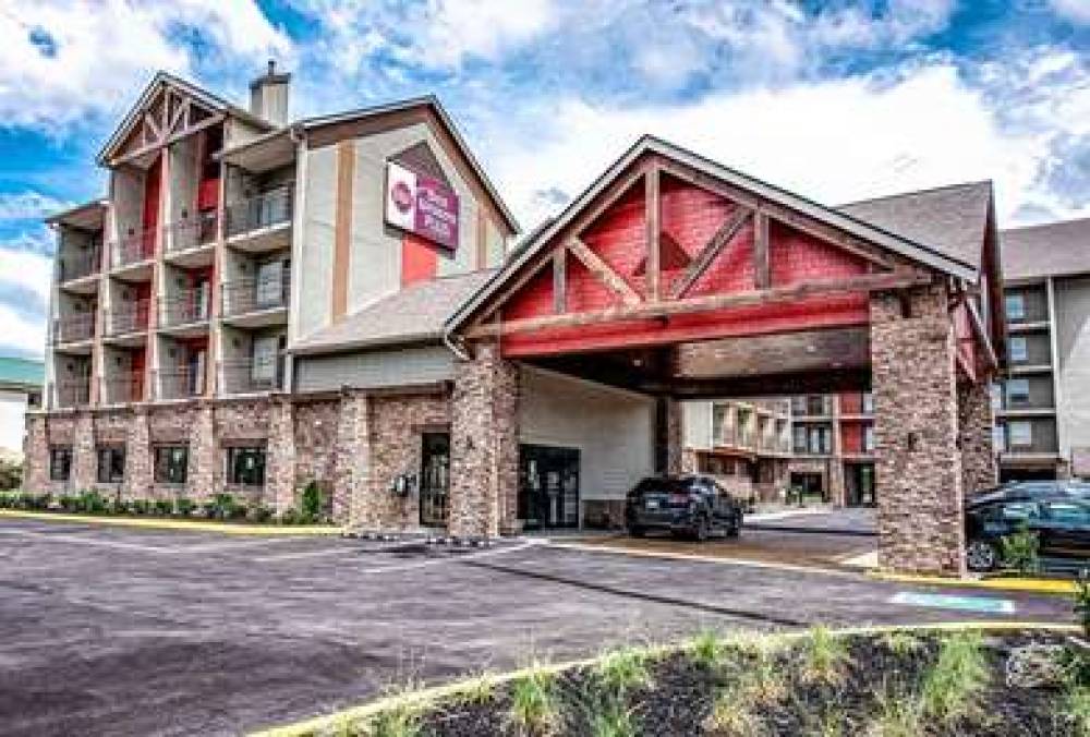 Best Western Plus Mountain Melodies Inn & Suites 5