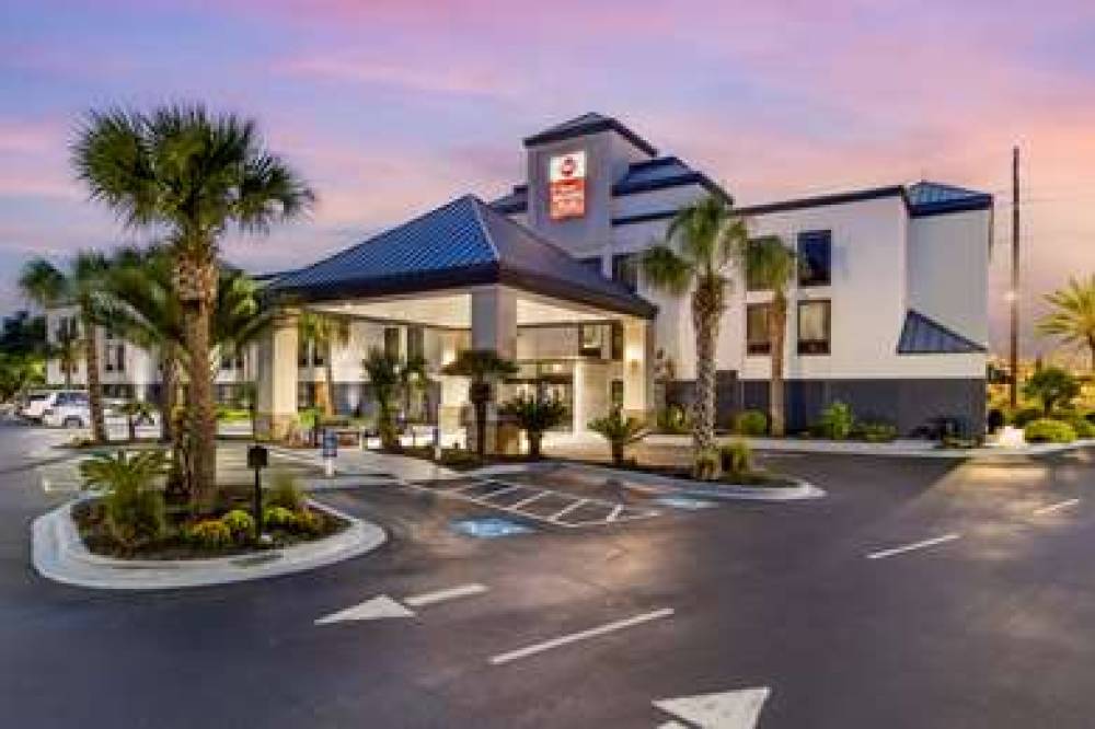 Best Western Plus Myrtle Beach @ Intracoastal 1