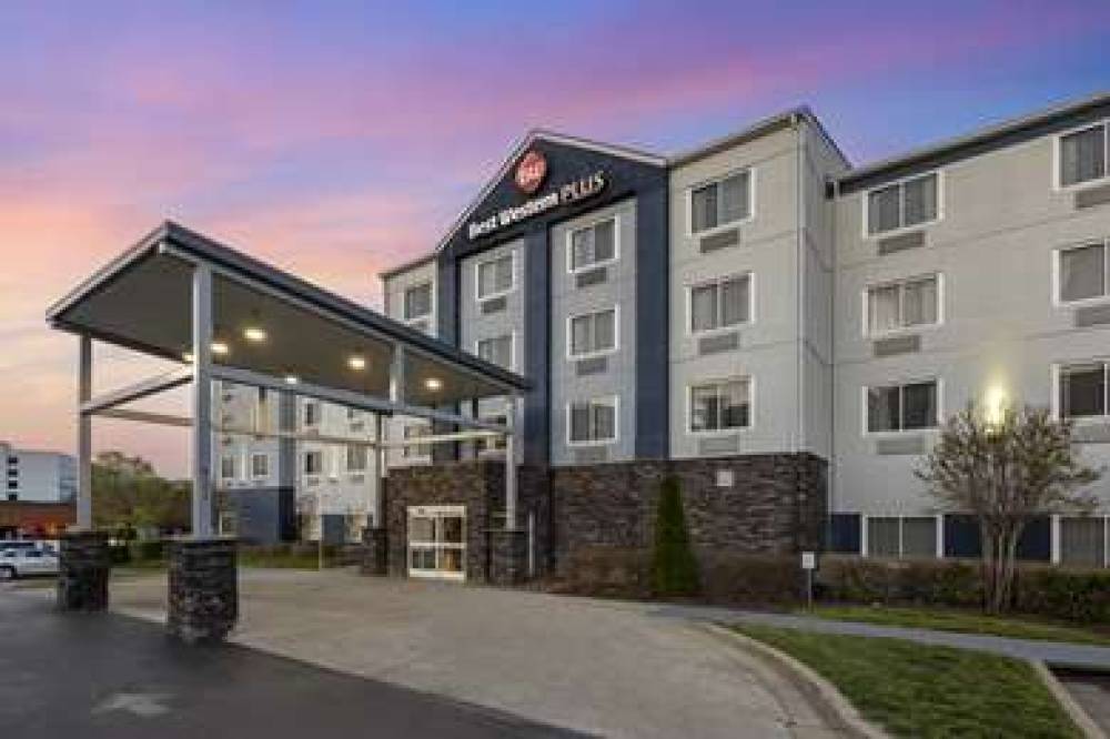 Best Western Plus Nashville Airport Hotel 1