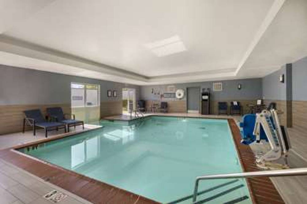 Best Western Plus Nashville Airport Hotel 6