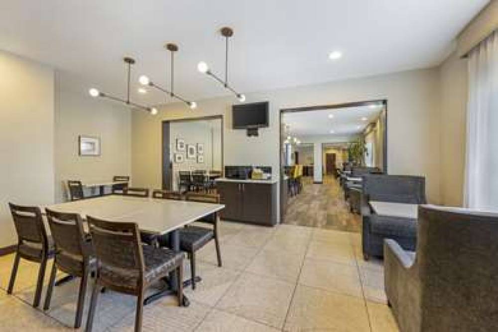 Best Western Plus Nashville Airport Hotel 9