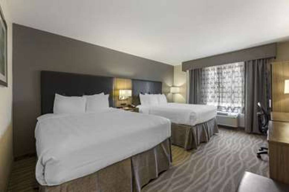 Best Western Plus Nashville Airport Hotel 3