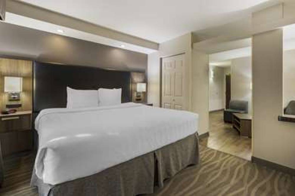 Best Western Plus Nashville Airport Hotel 2