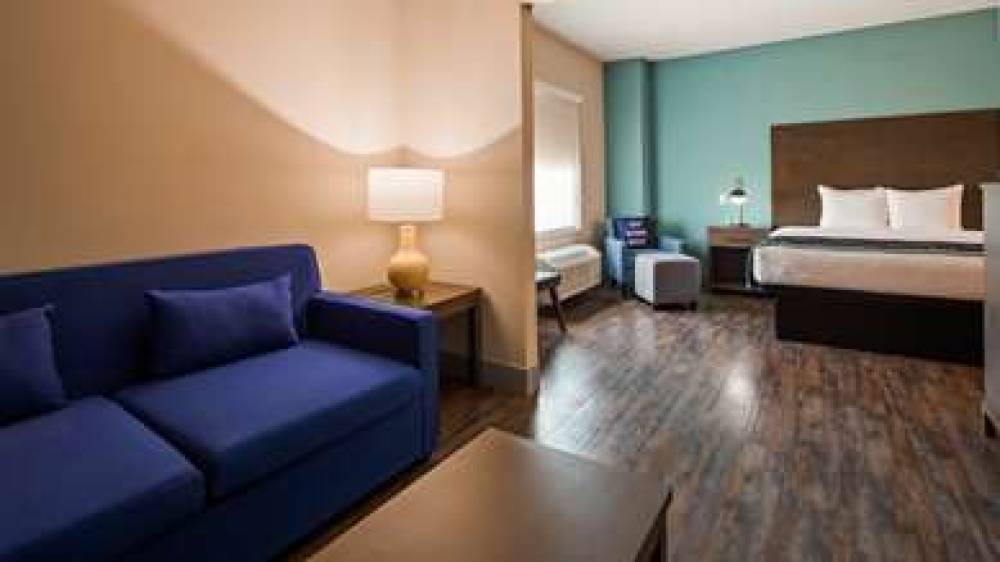 Best Western Plus New Barstow Inn & Suites 6