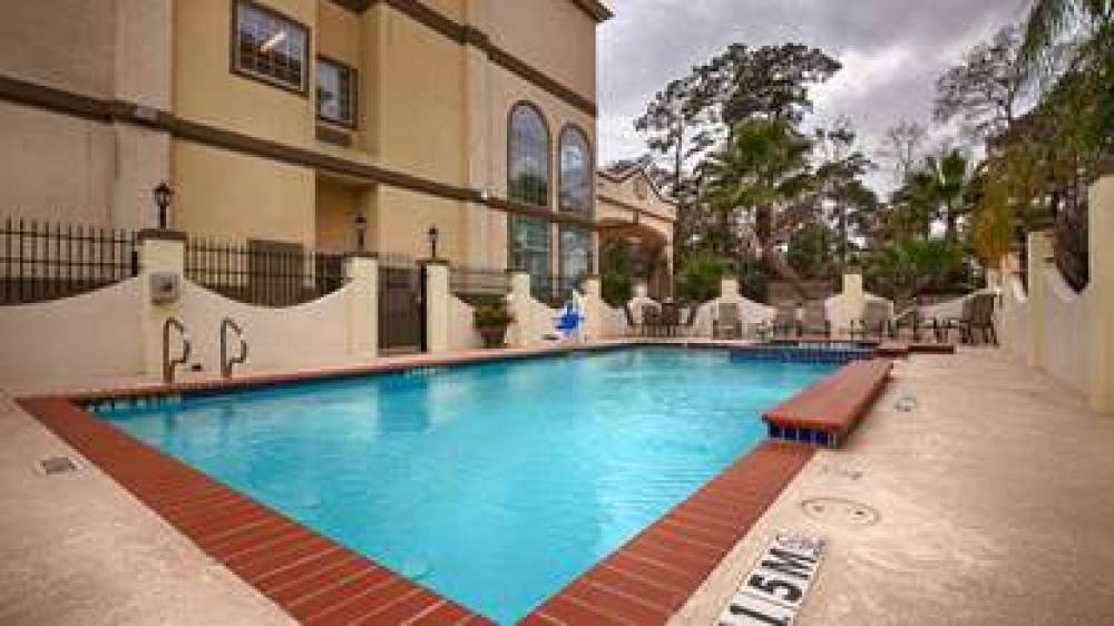 Best Western Plus New Caney Inn & Suites 3