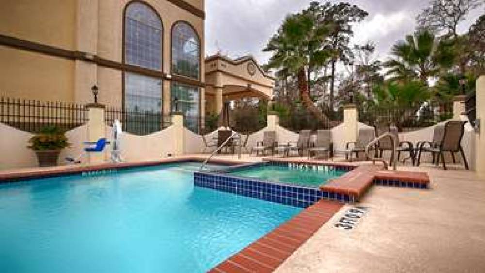 Best Western Plus New Caney Inn & Suites 2