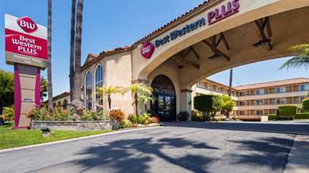 Best Western Plus Newport Mesa Inn 1