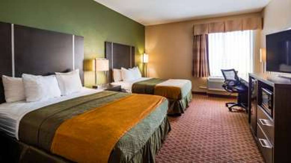 Best Western Plus North Houston Inn & Suites 5