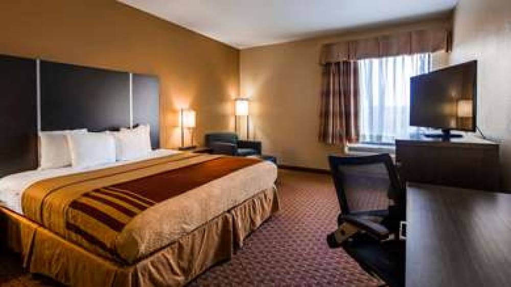 Best Western Plus North Houston Inn & Suites 7