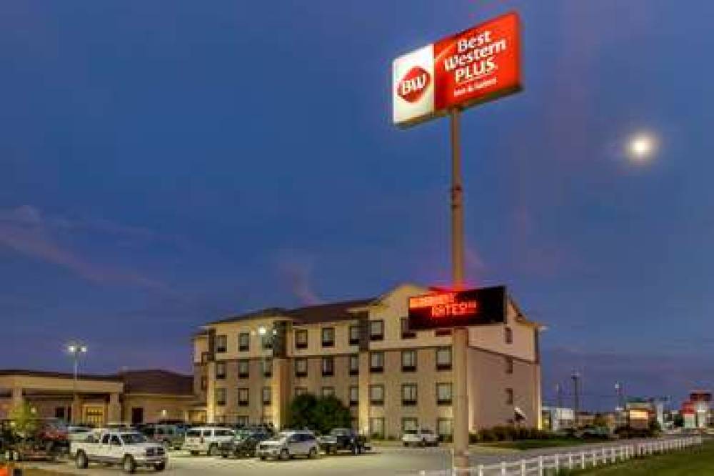 Best Western Plus North Platte Inn & Suites 1