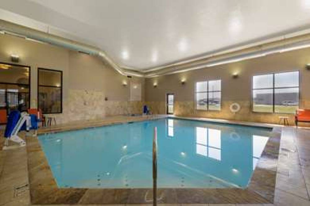 Best Western Plus North Platte Inn & Suites 7