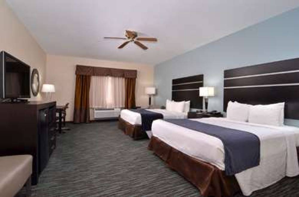 Best Western Plus Northwest Inn & Suites 9