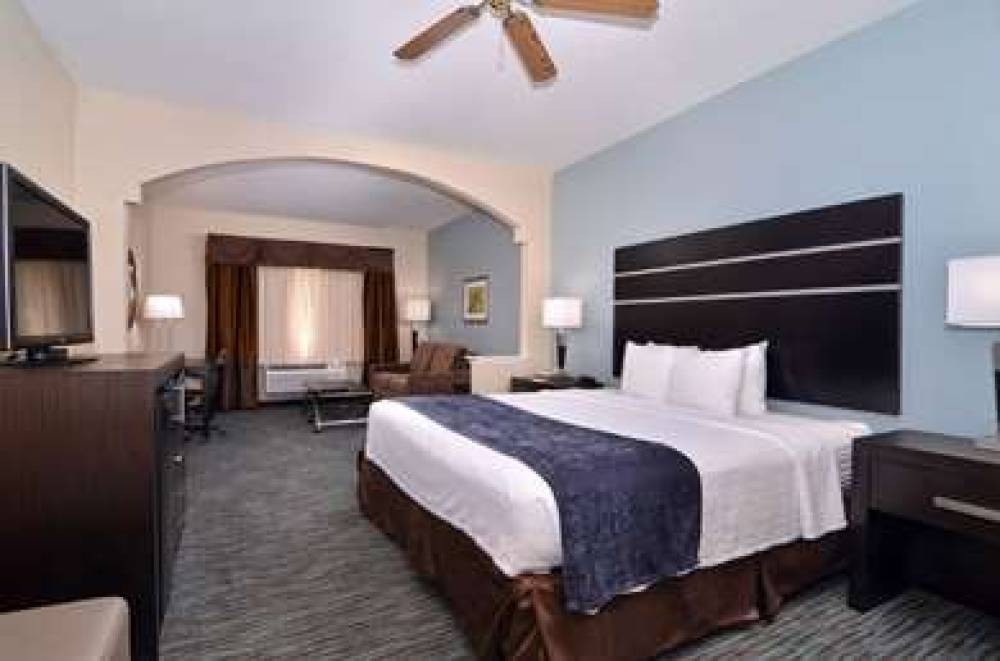 Best Western Plus Northwest Inn & Suites 7