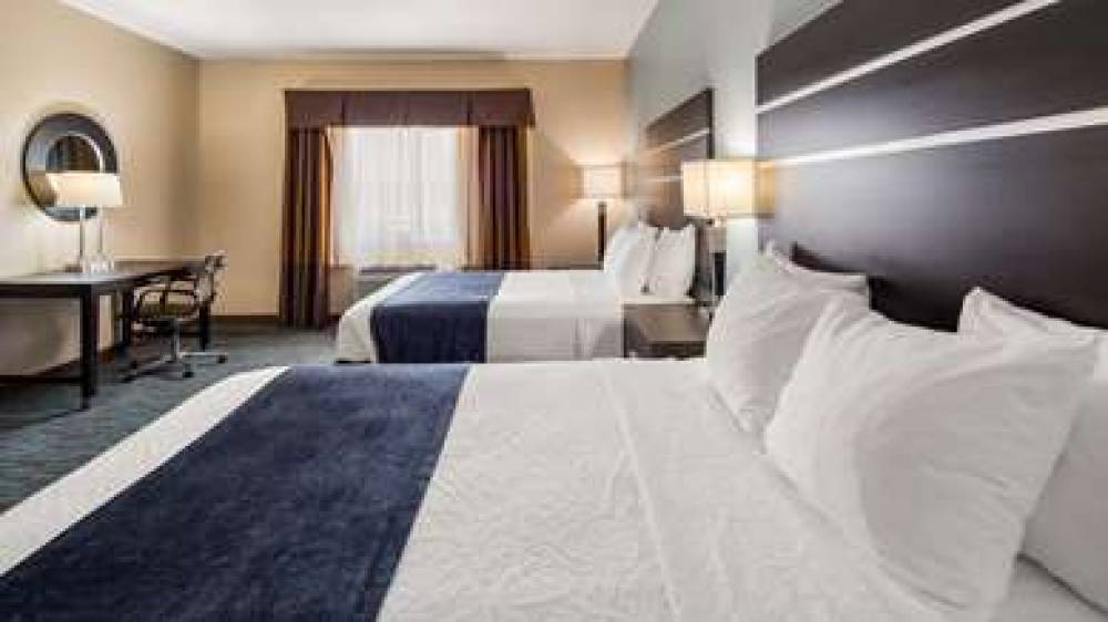 Best Western Plus Northwest Inn & Suites 5