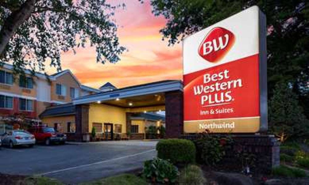 Best Western Plus Northwind Inn & Suites 1