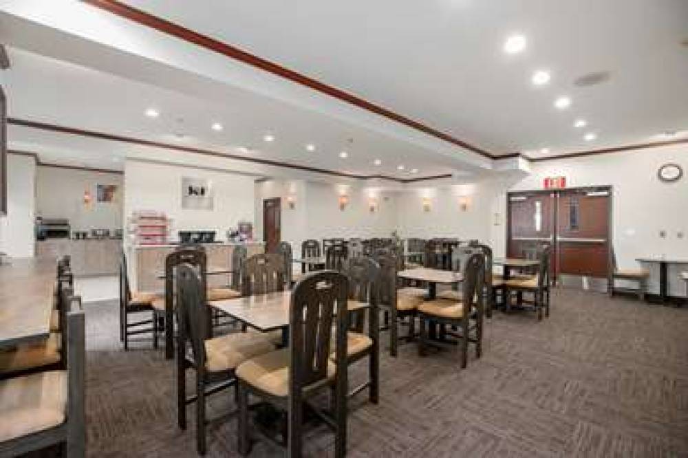 Best Western Plus Northwind Inn & Suites 4