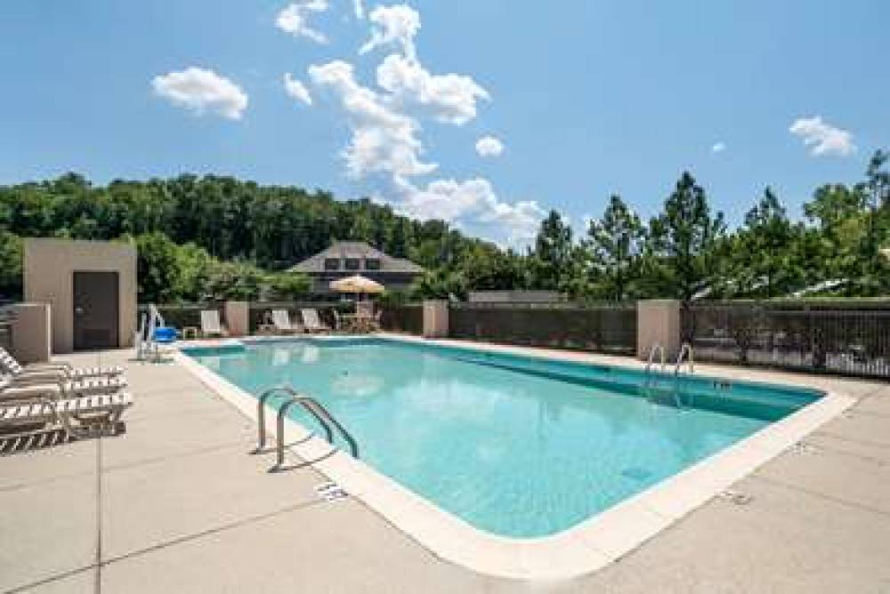 BEST WESTERN PLUS Oak Mountain Inn 1