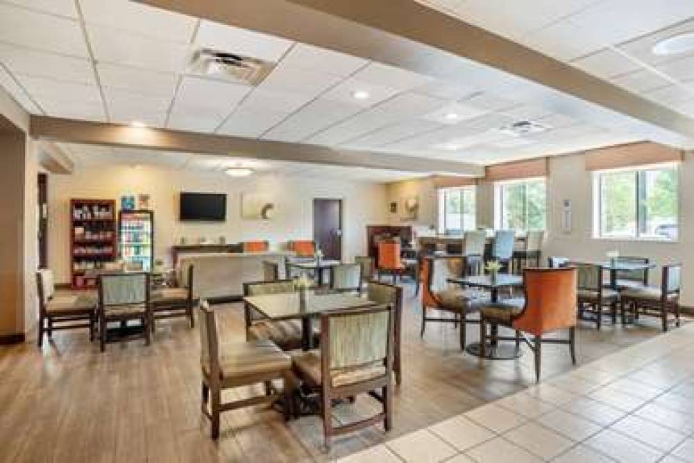 BEST WESTERN PLUS Oak Mountain Inn 5