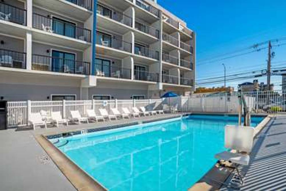 Best Western Plus Ocean City 7