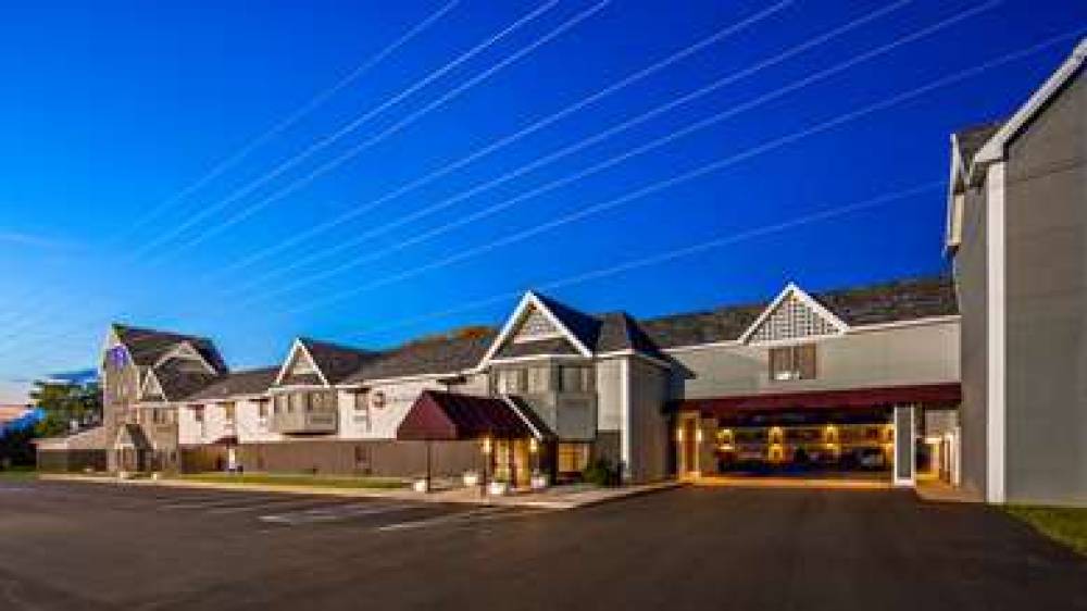 Best Western Plus Of Birch Run/Frankenmuth 1