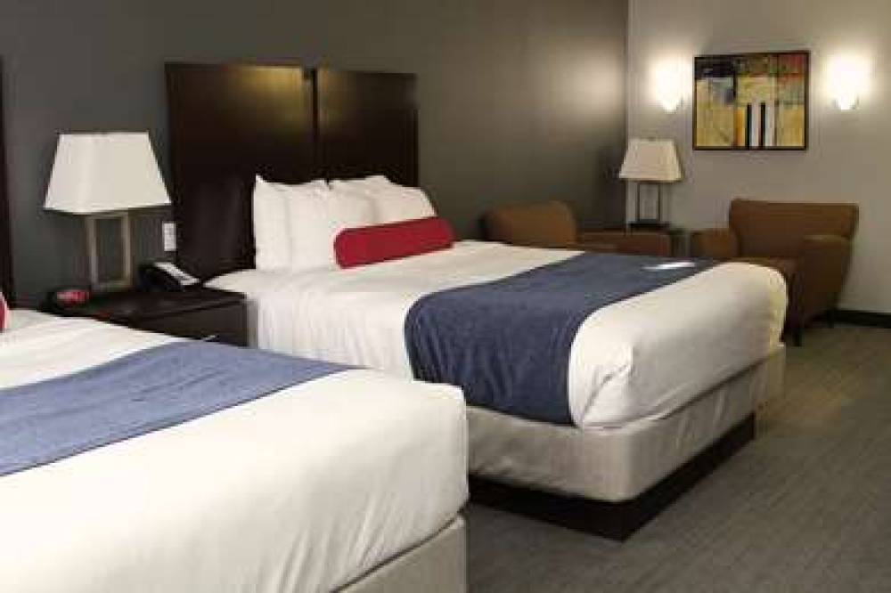 Best Western Plus Olathe Hotel 7